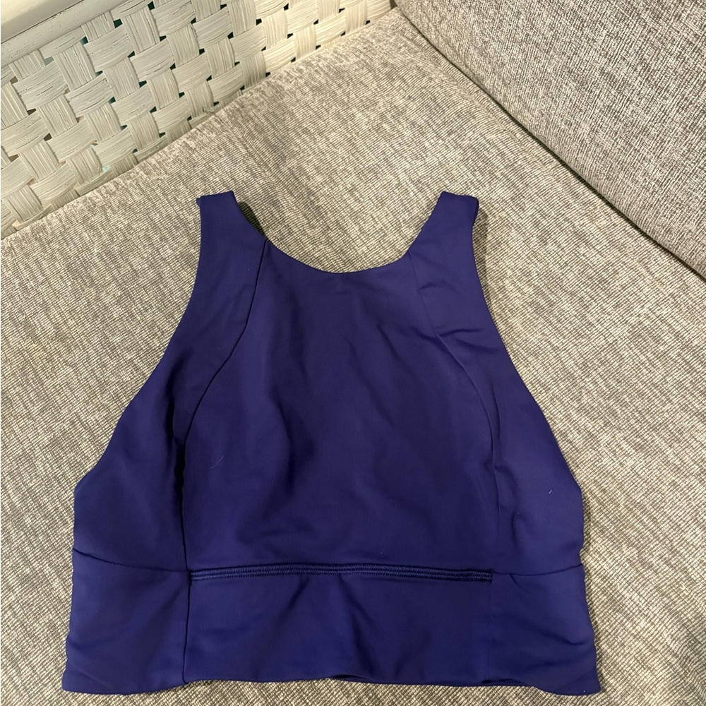 lululemon Energy High-Neck Longline Tough Bra